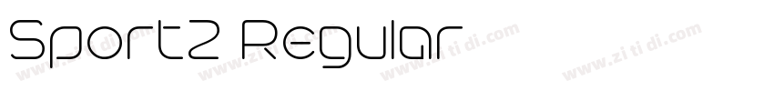 Sport1 Regular字体转换 Sport1 Regular字体转换